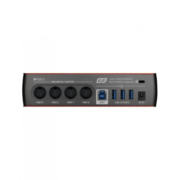 ESI M4U eX MIDI Interface